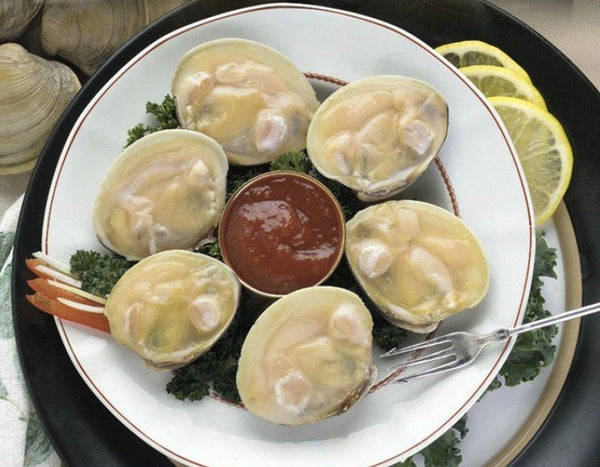 Clams on the Half Shell