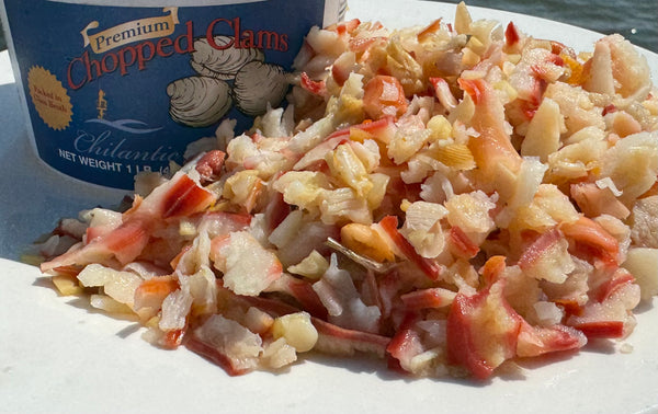 Chopped Clams